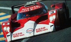 Toyota has unfinished business at Le Mans